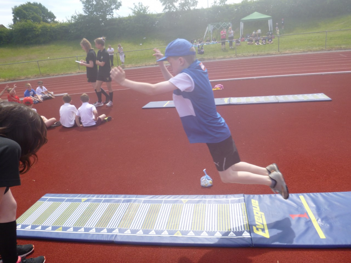 Outdoor Athletics