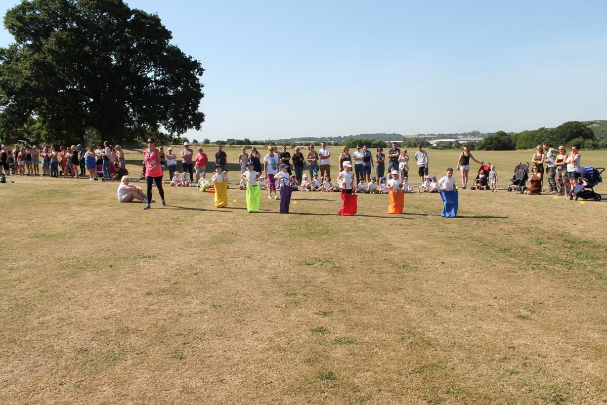 KS1 Sports Day 2018