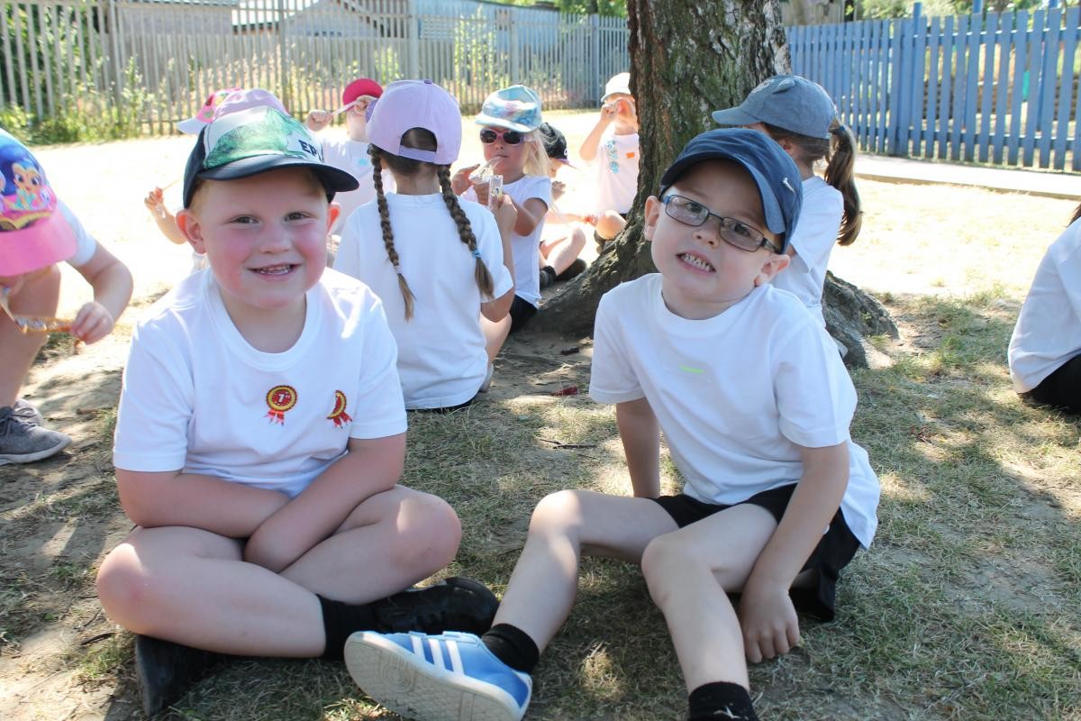 KS1 Sports Day 