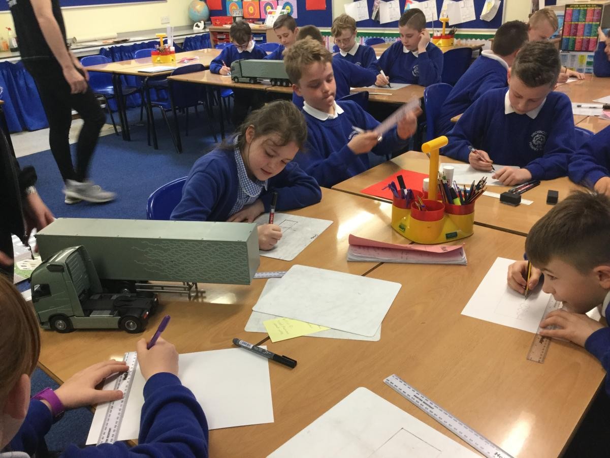 Be Safe, Be Seen Workshop by Volvo