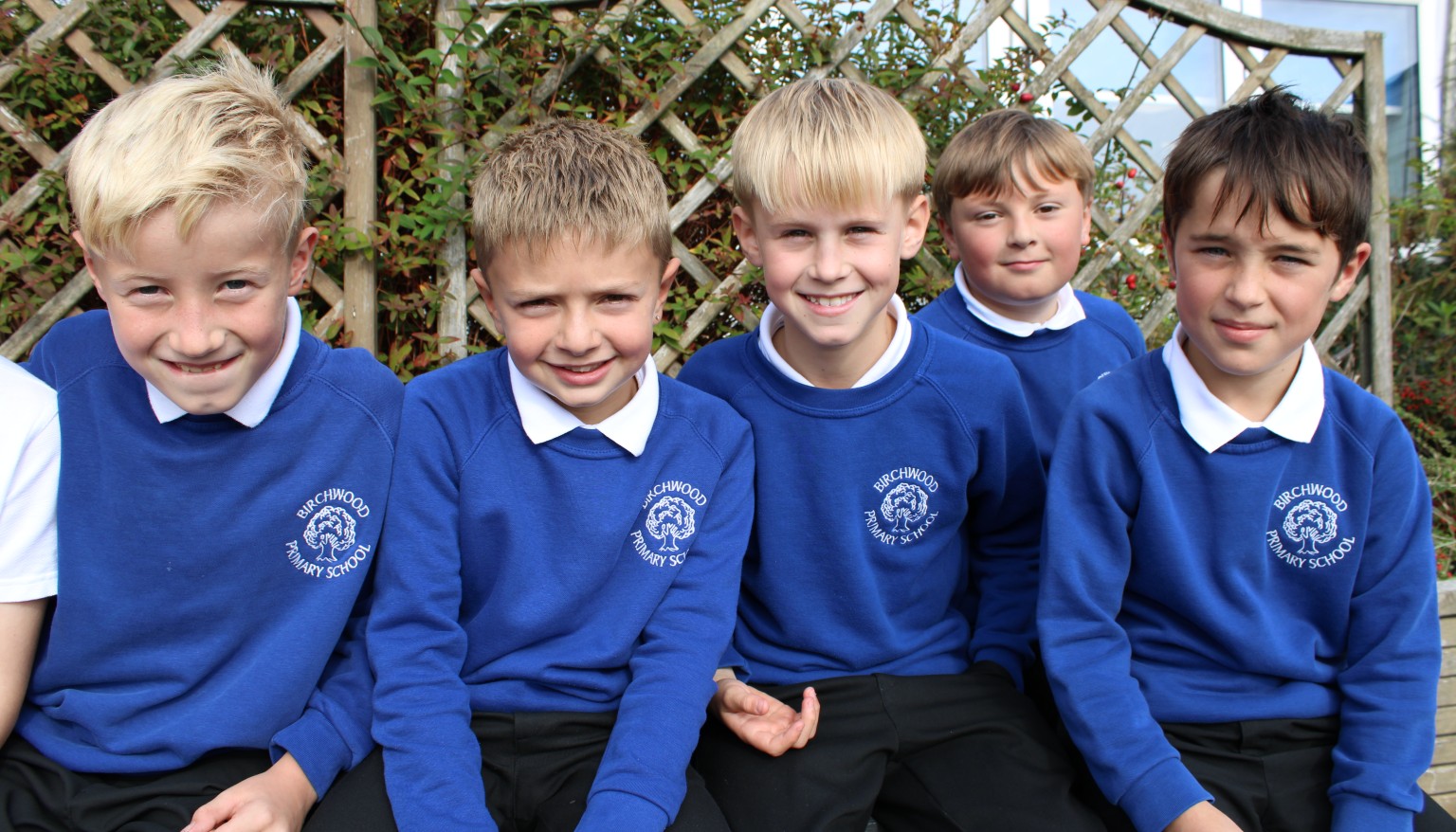 Year 5 lunchtime