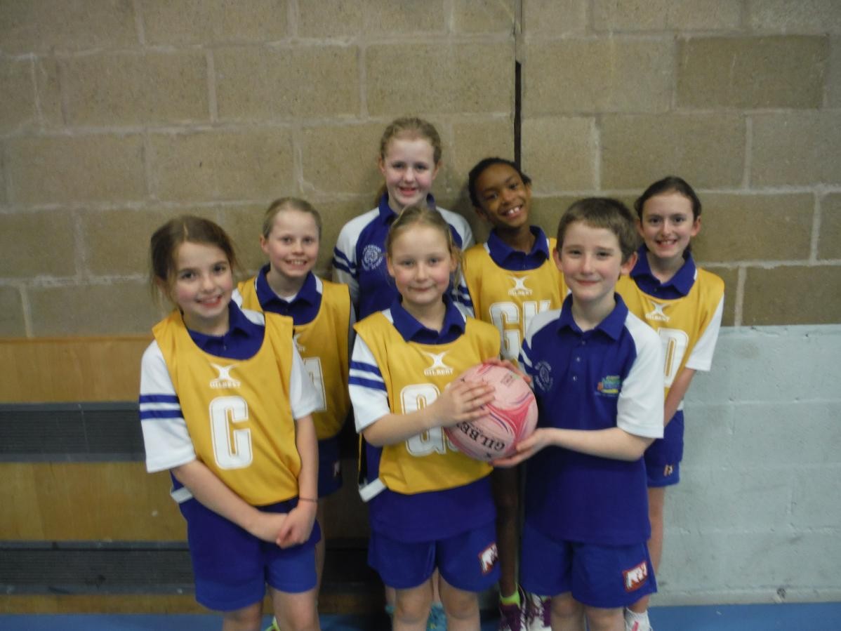 Netball Team