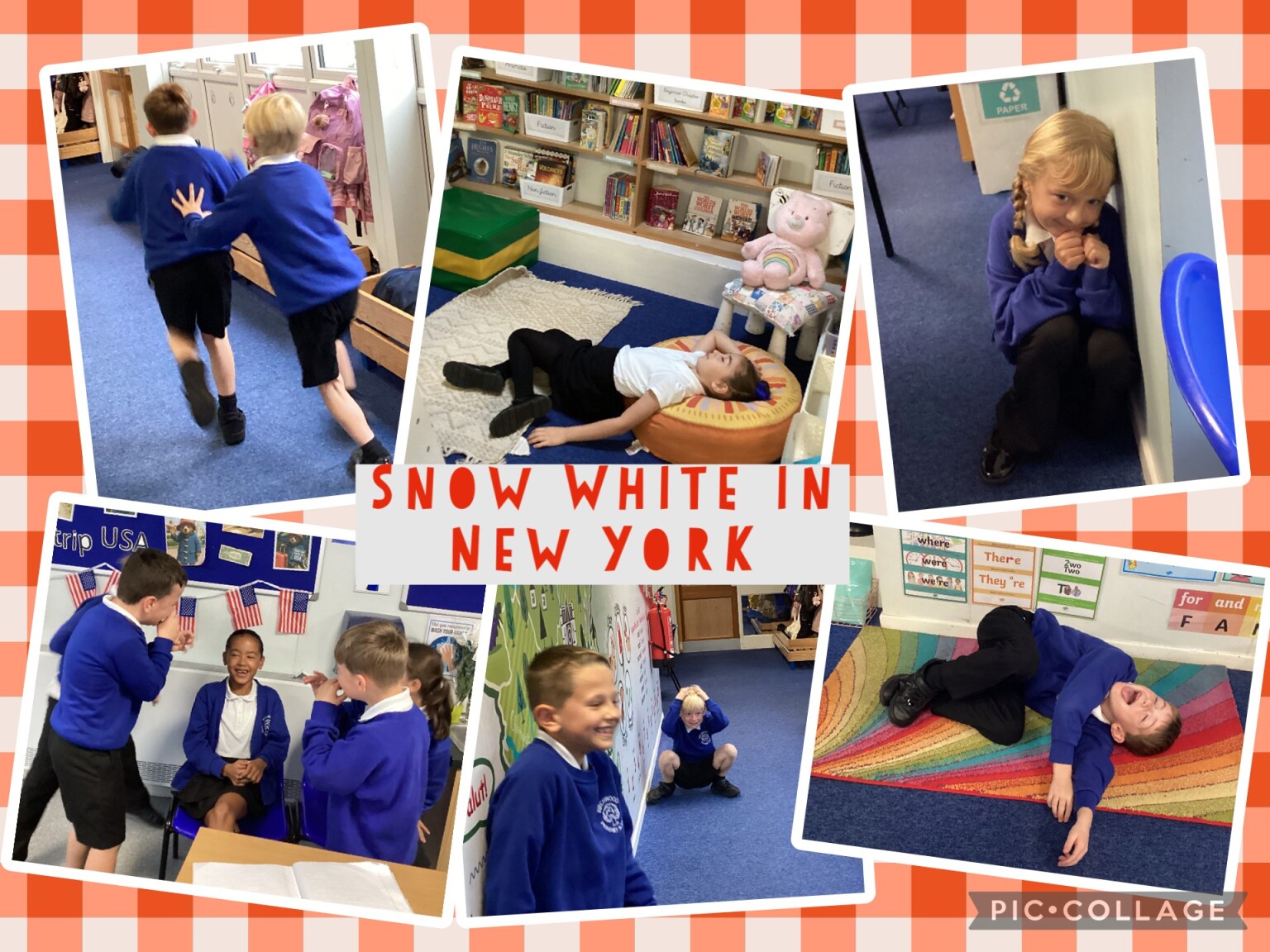 snow