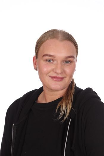 Miss Sweet- - teaching assistant (Tuesdays)