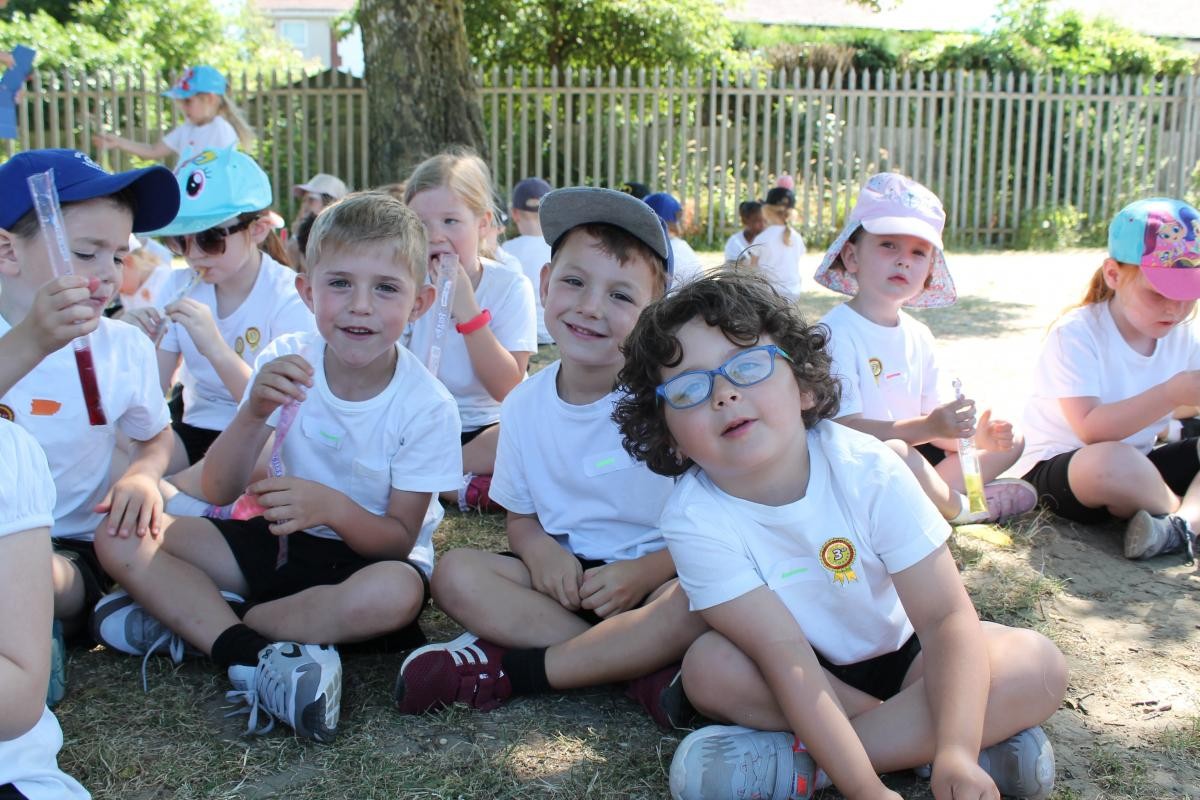 KS1 Sports Day