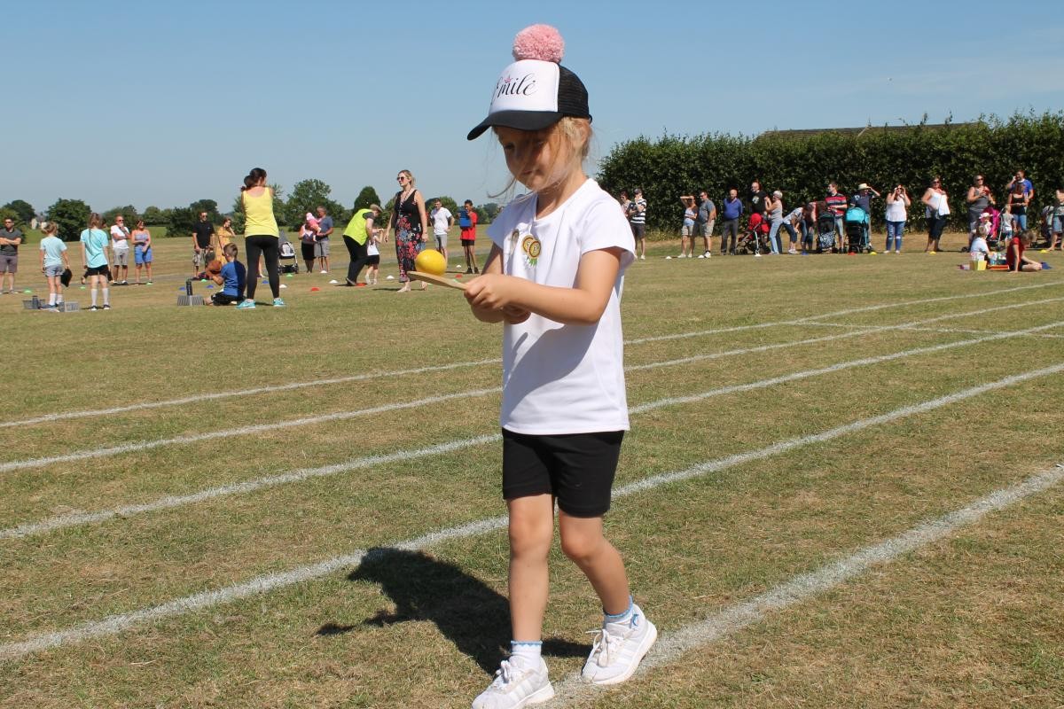 KS1 Sports Day 