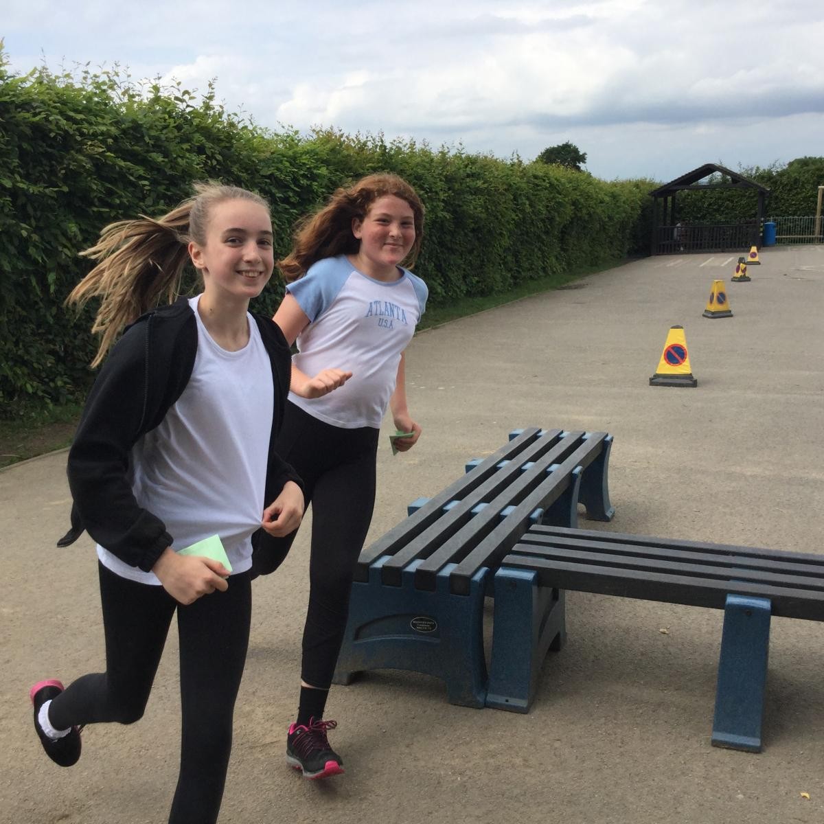 Sponsored walk/run - 9.7.21