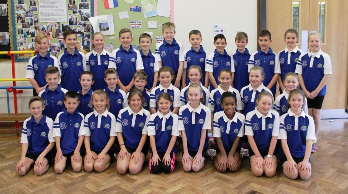 Indoor Athletics Team