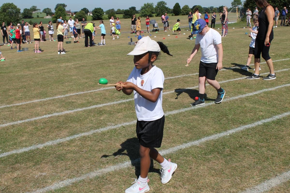 KS1 Sports Day 2018