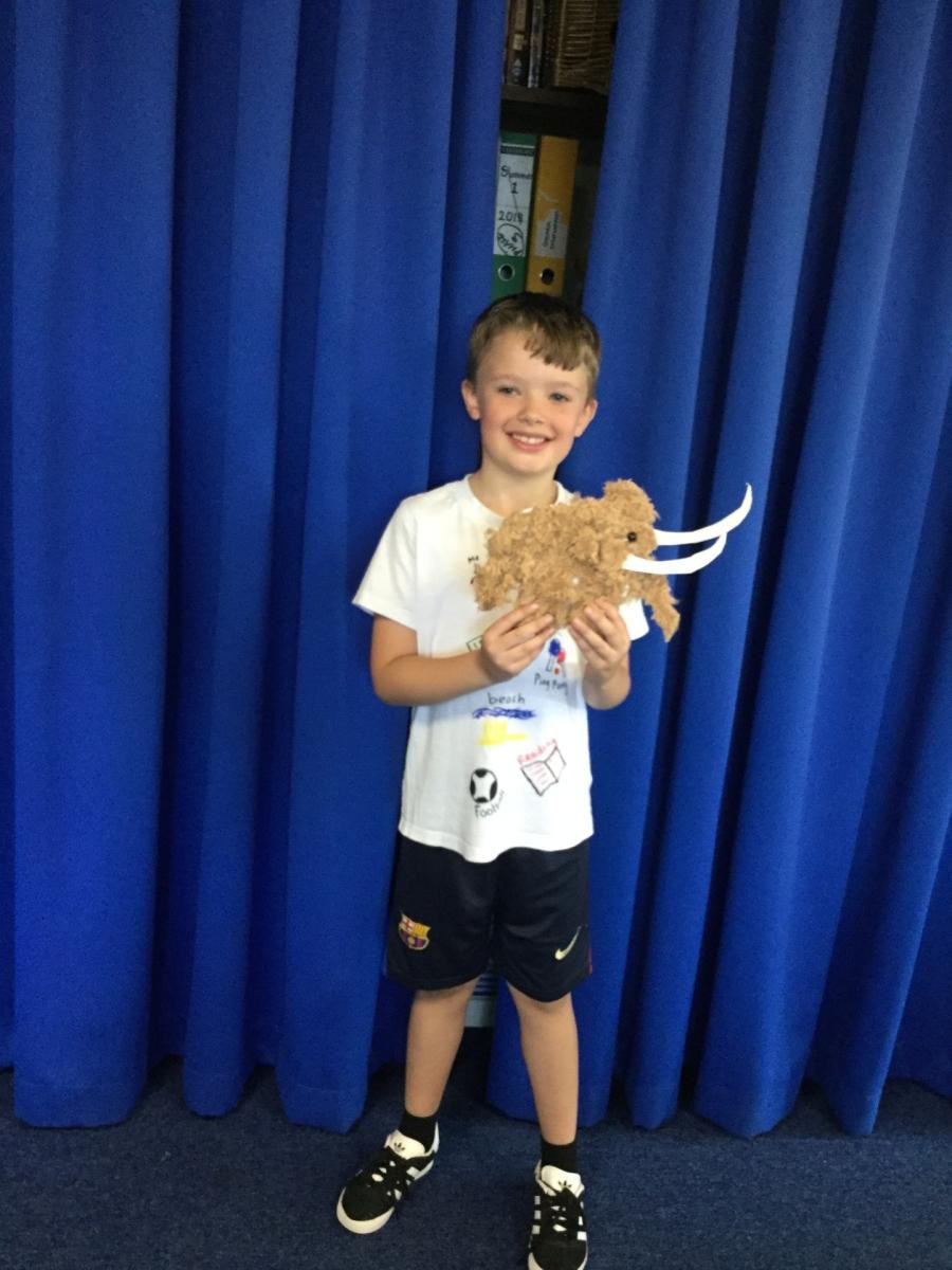 Look at the fantastic projects we complete at home! Fantastic Home Learning from Oak! 