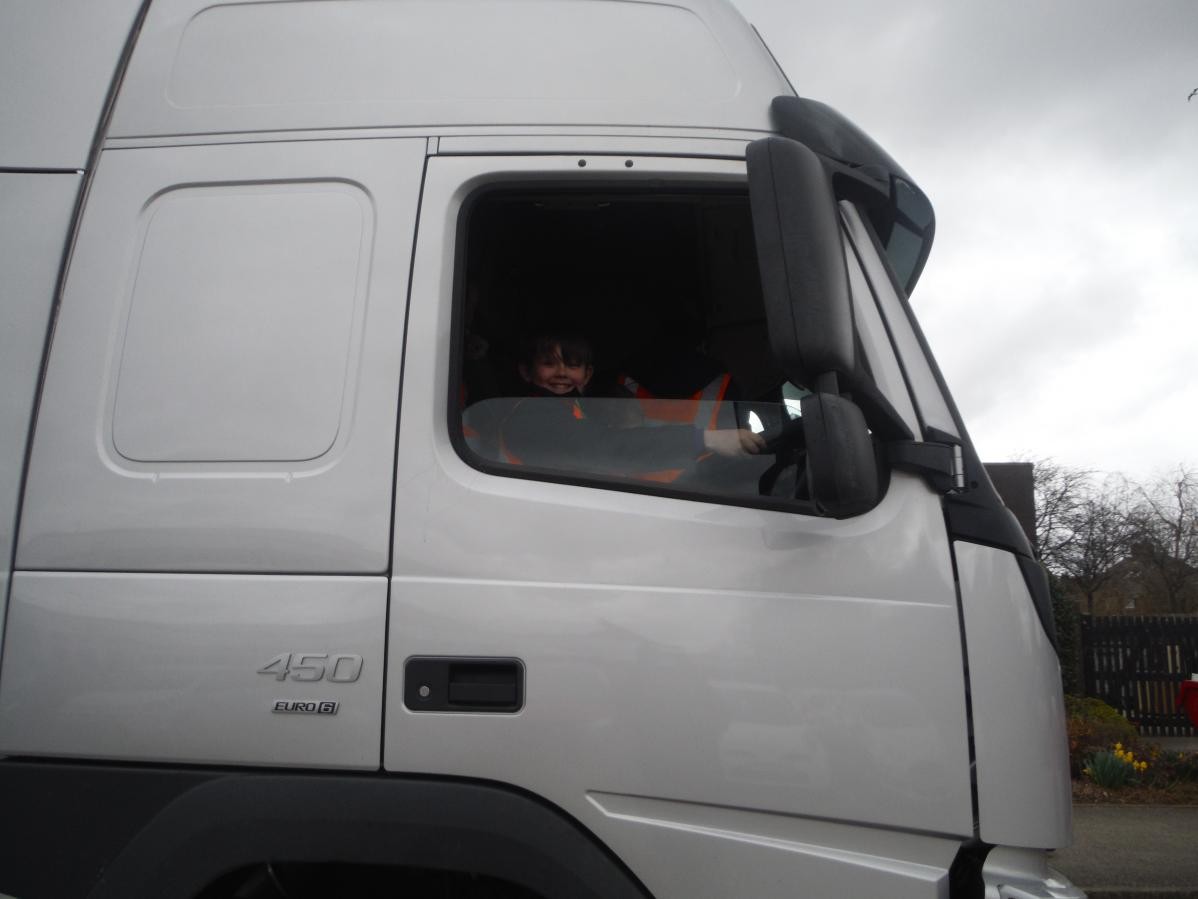 Be Safe, Be Seen Workshop by Volvo