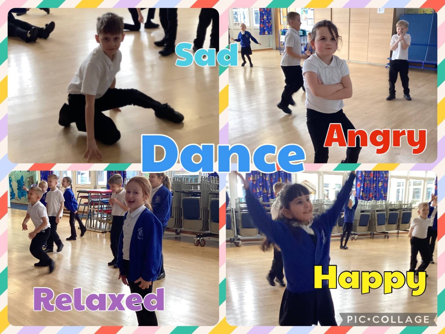 dance