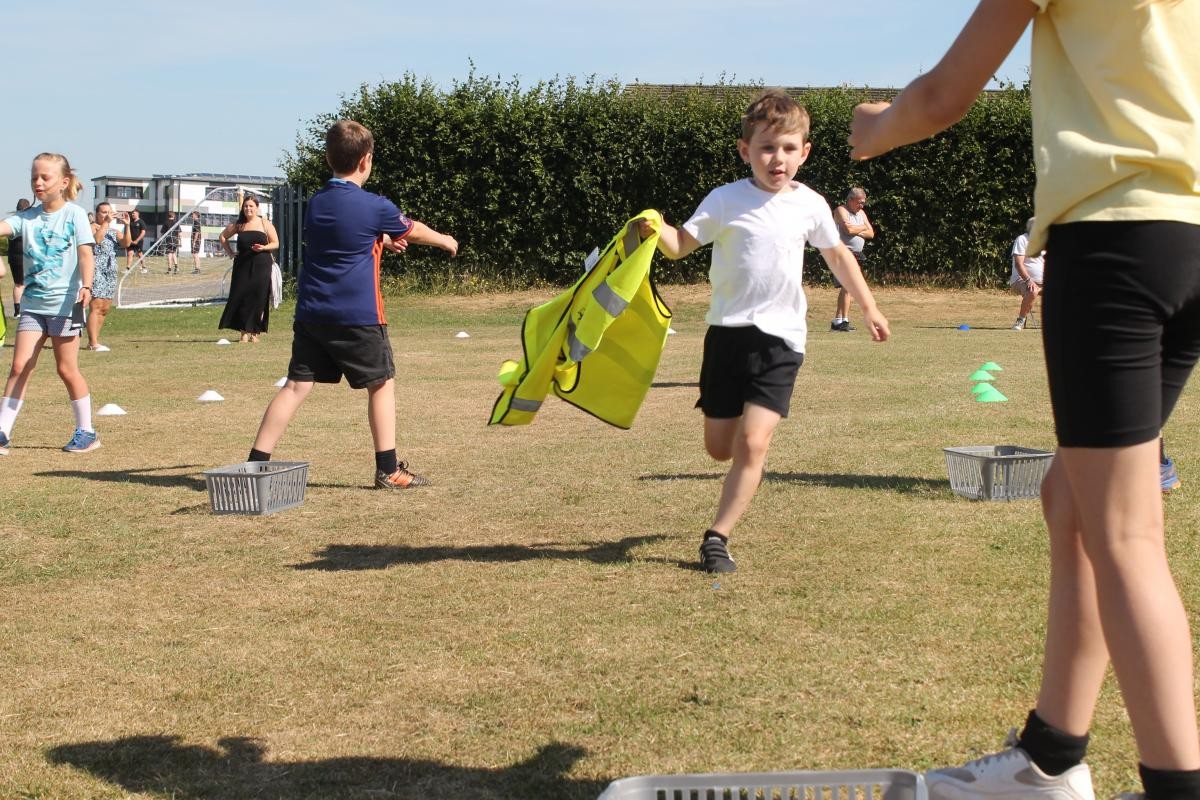 KS1 Sports Day 2018