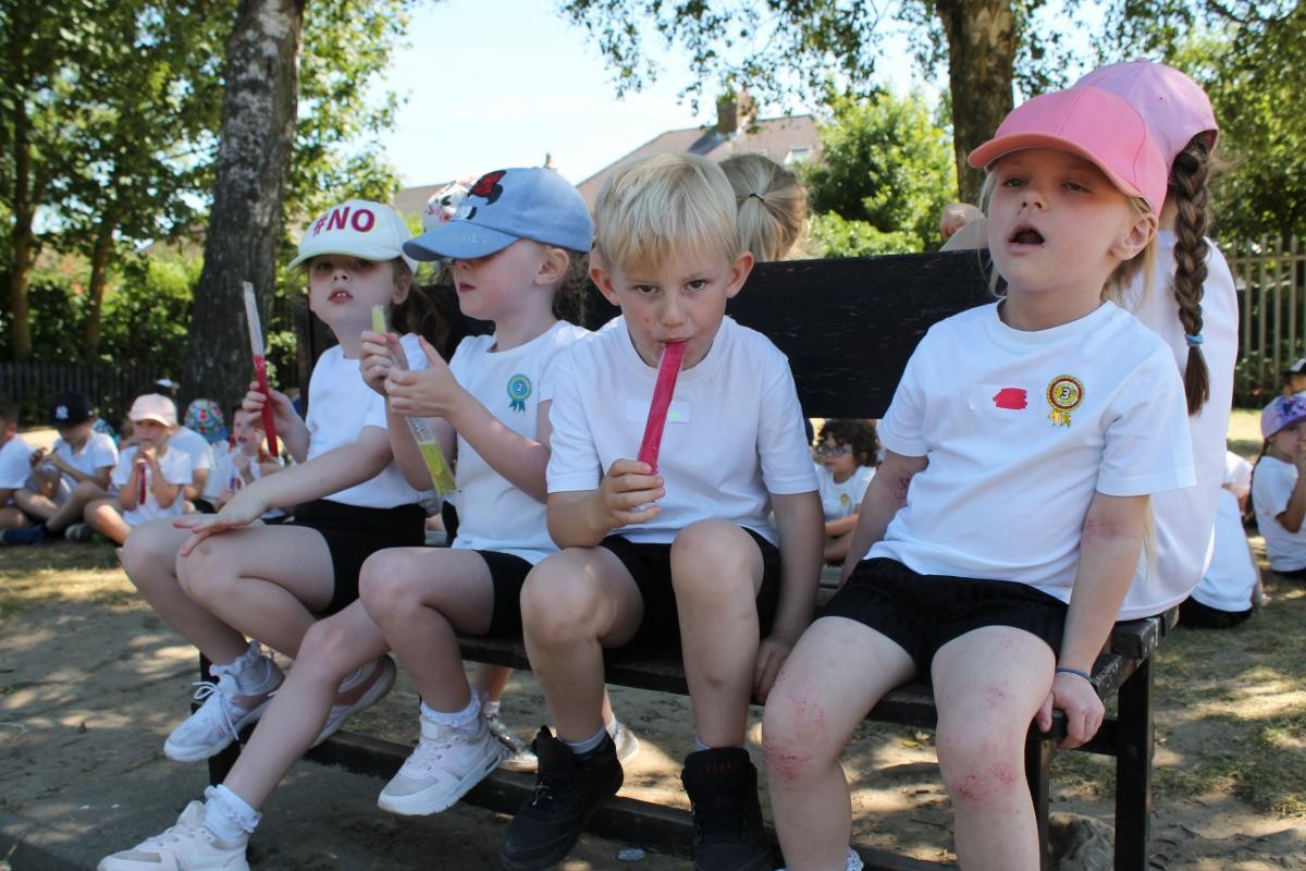 KS1 Sports Day