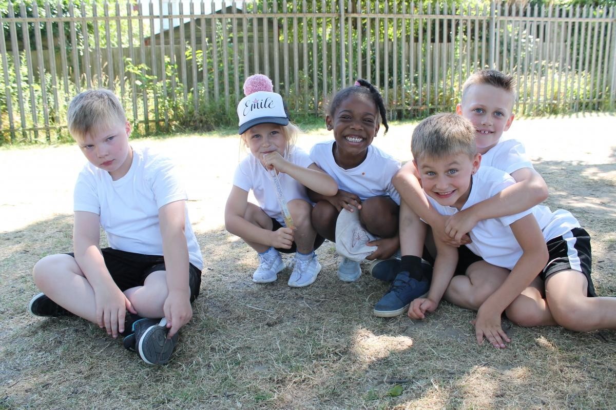 KS1 Sports Day