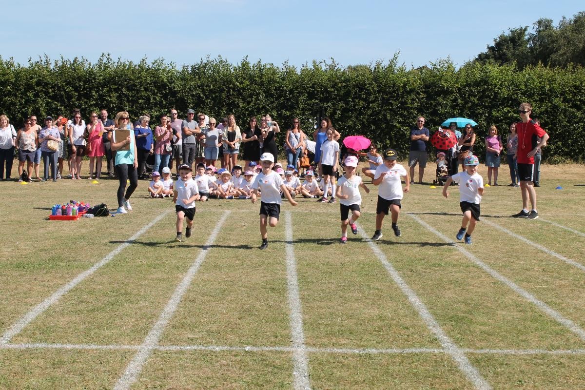 KS1 Sports Day 2018