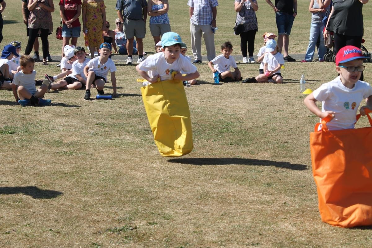 KS1 Sports Day 2018