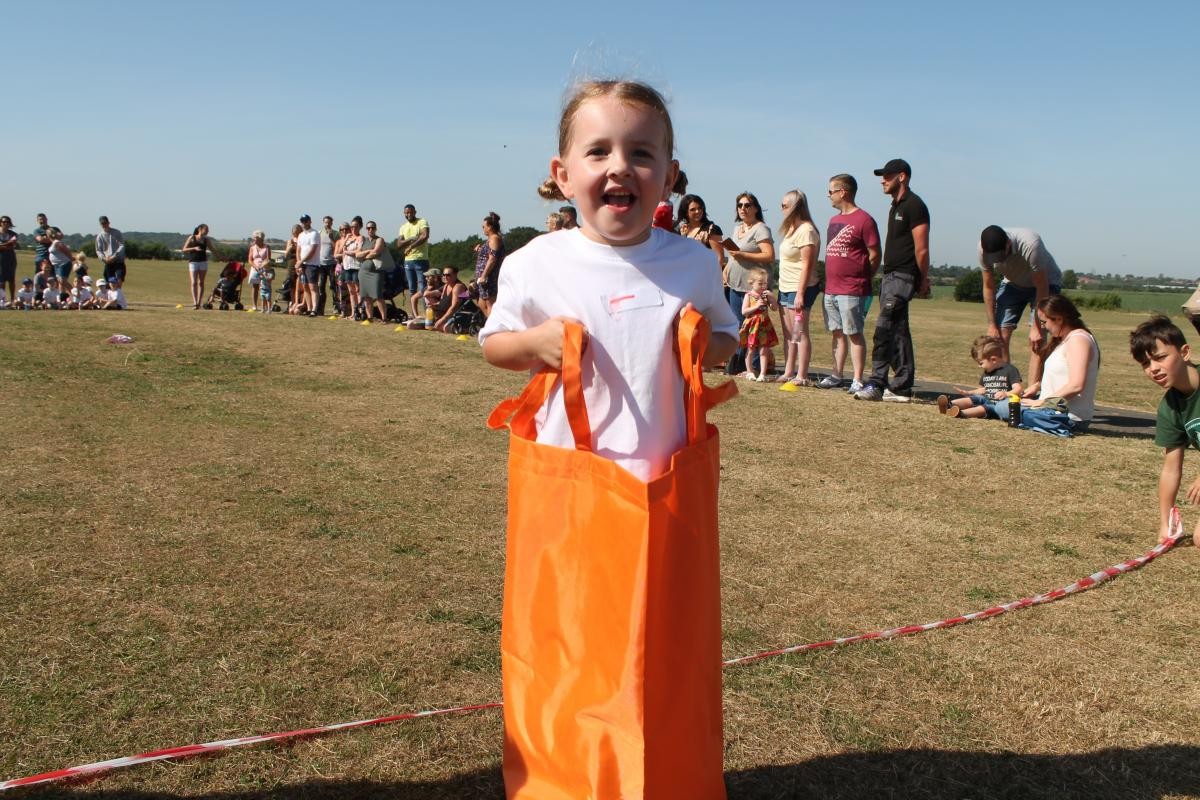 KS1 Sports Day 2018
