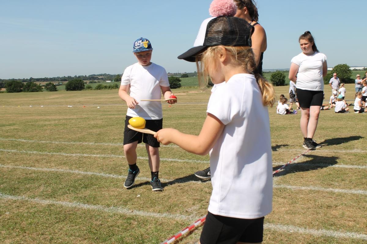 KS1 Sports Day 