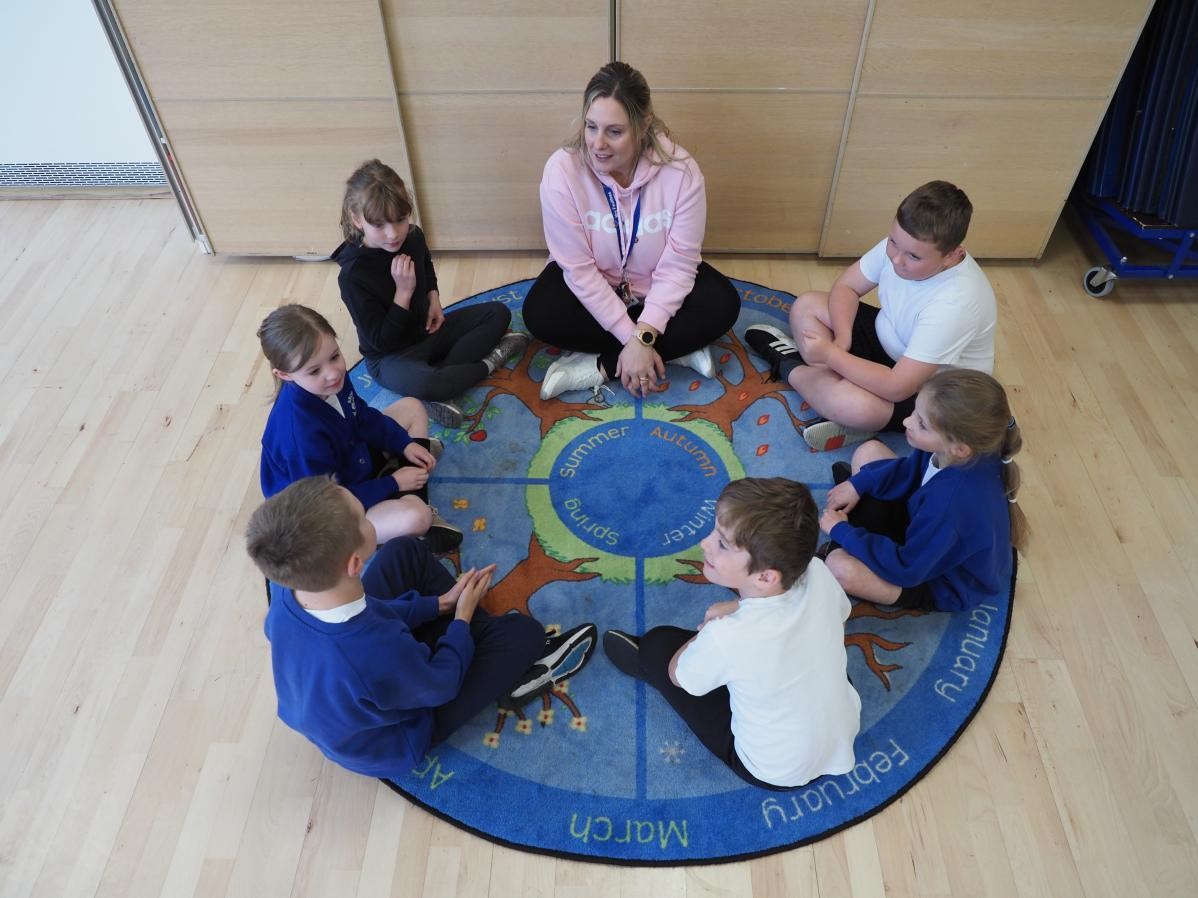 Circle Time - Thought and Talk