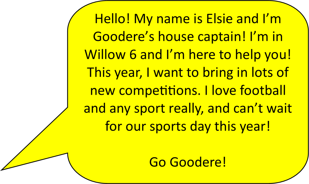 2022-2023 House Captain