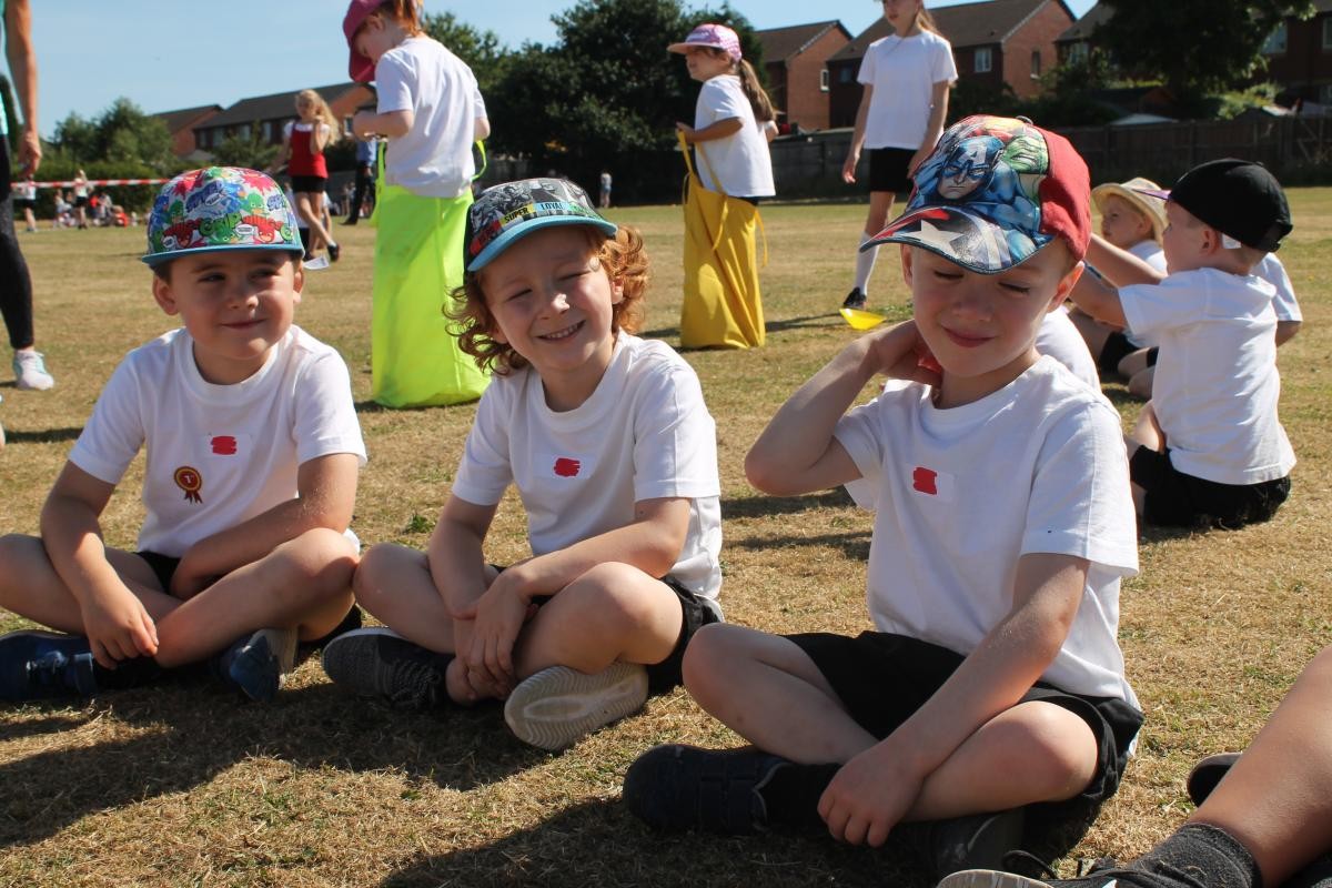 KS1 Sports Day 2018
