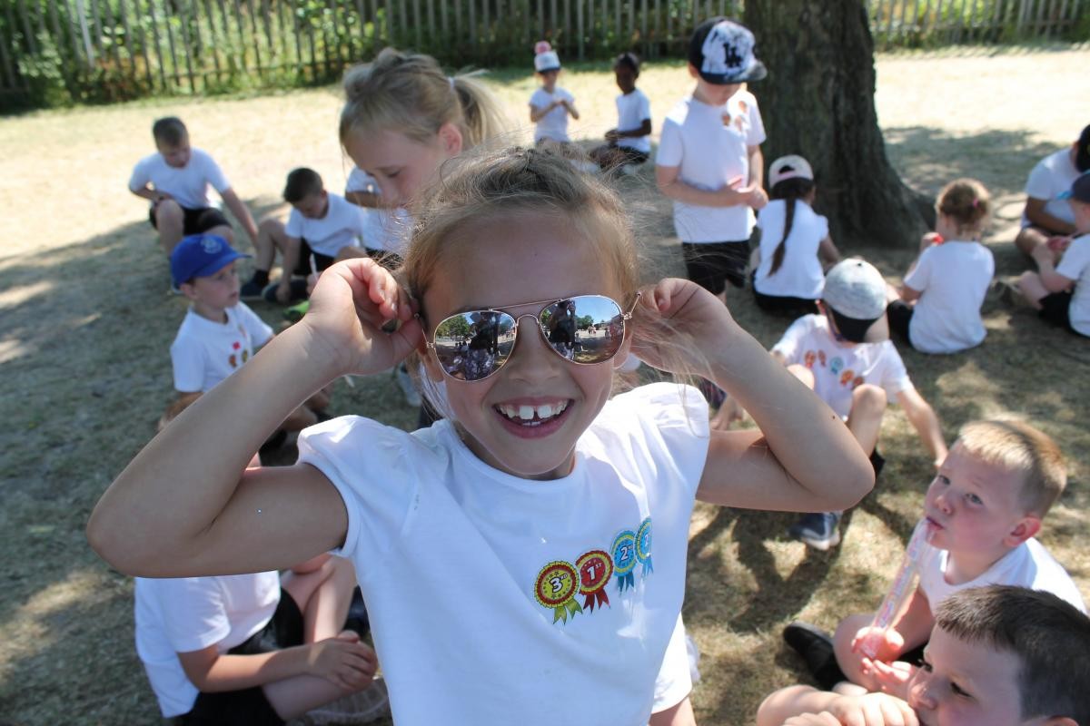 KS1 Sports Day