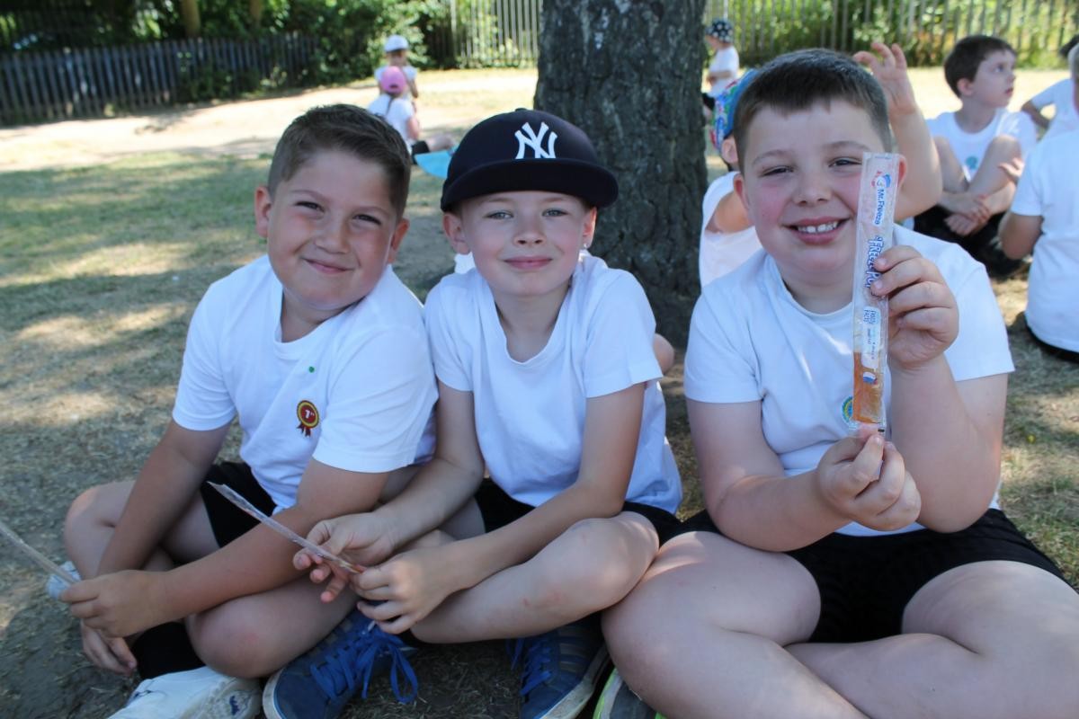 KS1 Sports Day