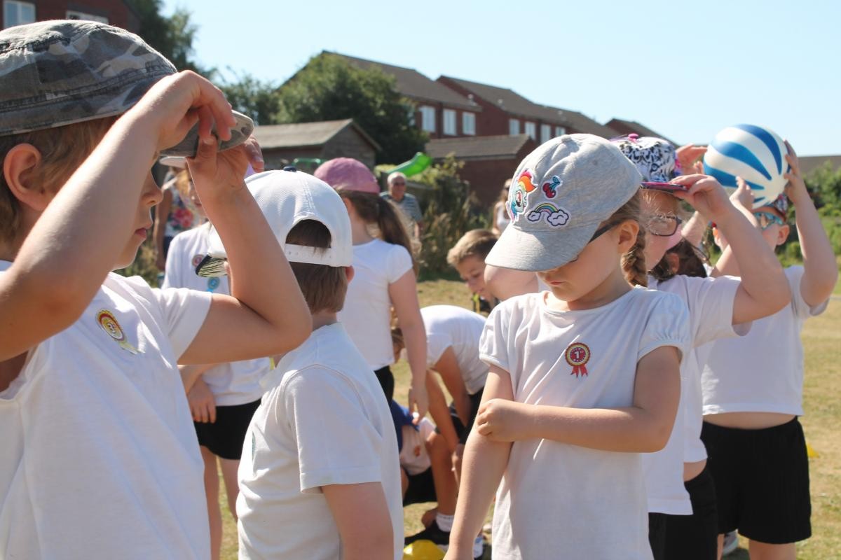 KS1 Sports Day 2018