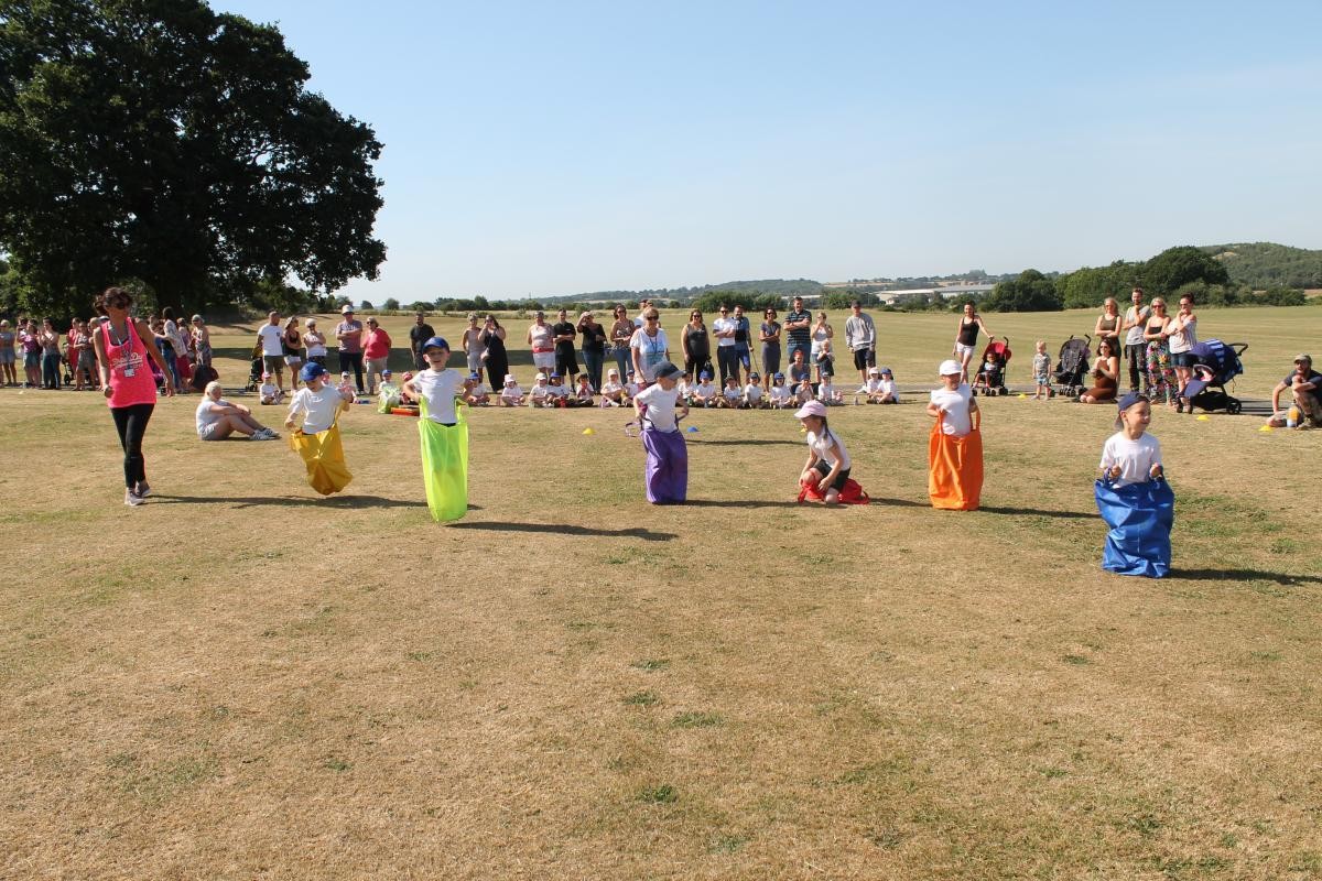 KS1 Sports Day 2018