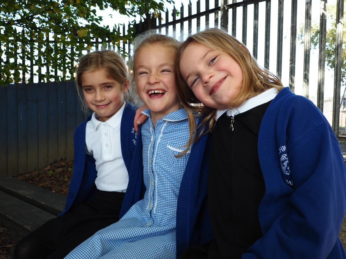 Three is not a crowd