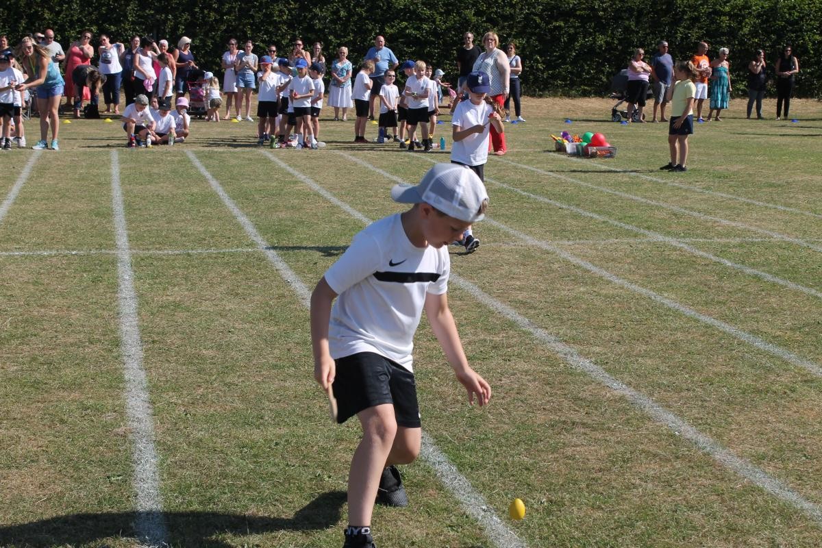 KS1 Sports Day 2018