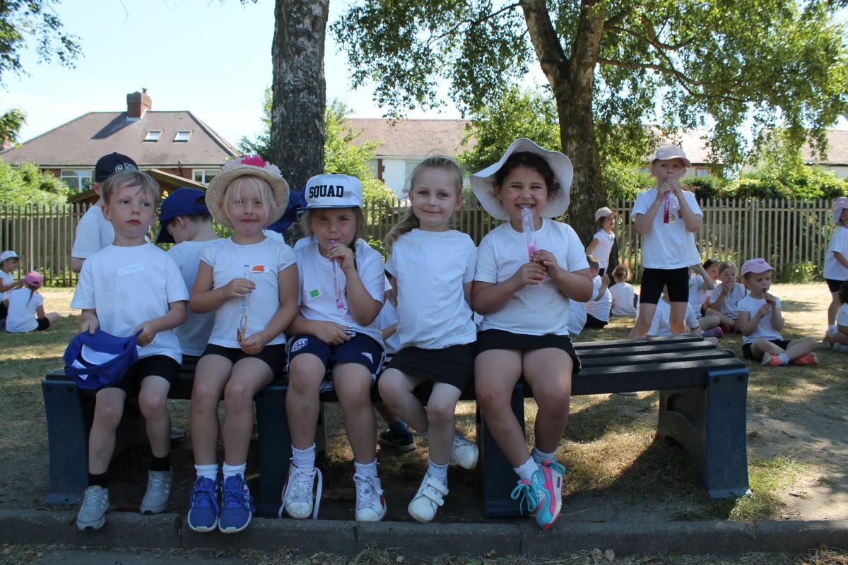 KS1 Sports Day 