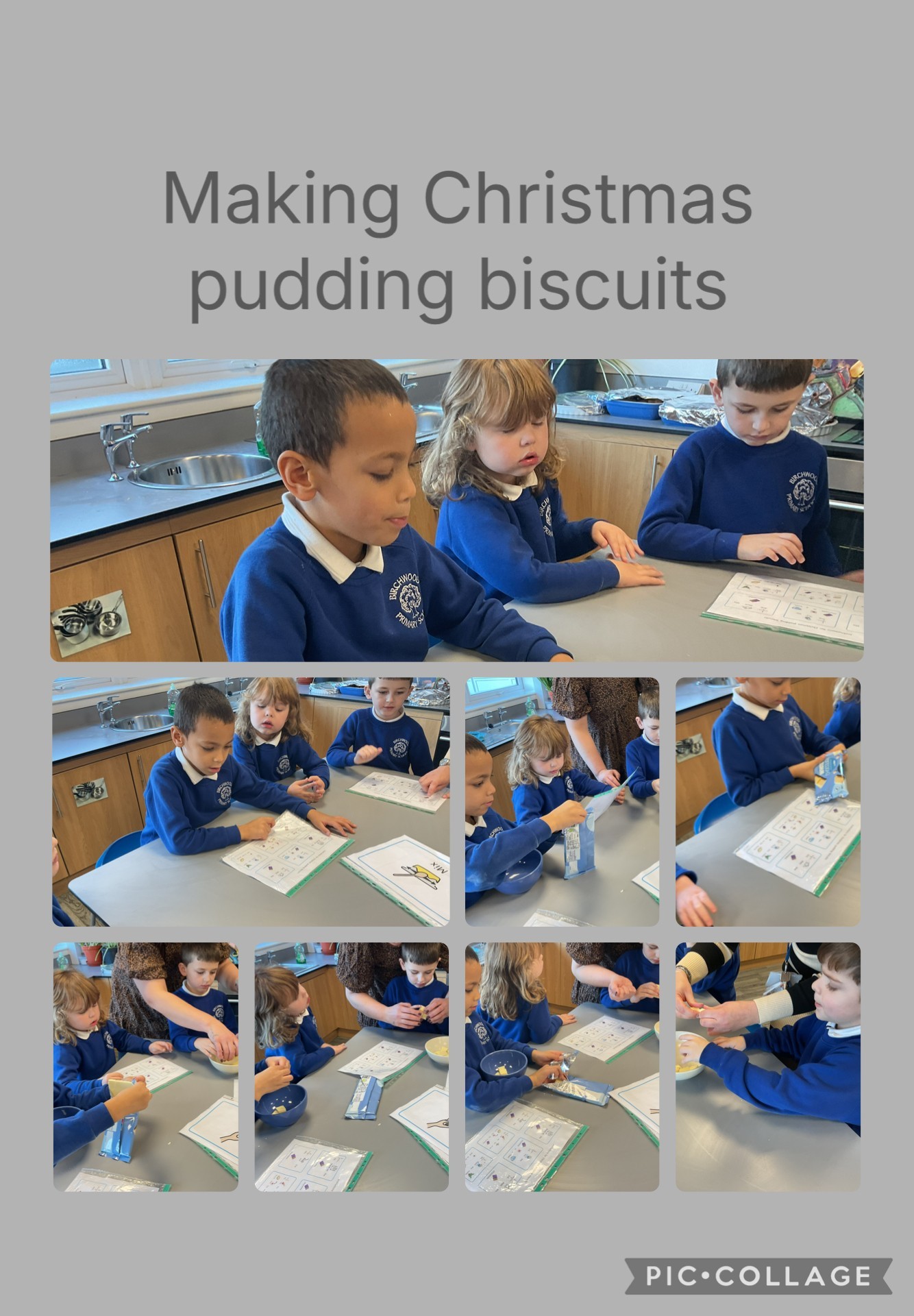 pudding