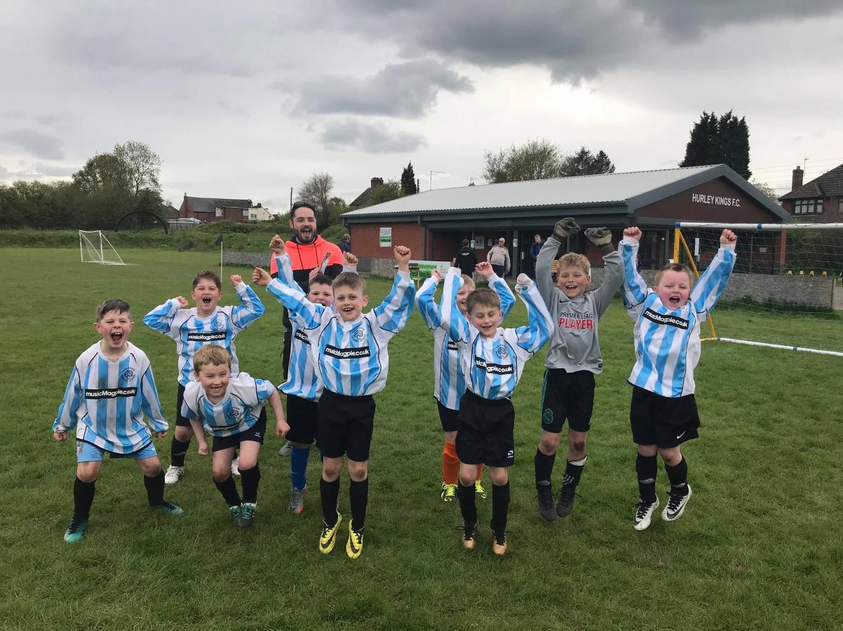 Year 2 Football Tournament.
