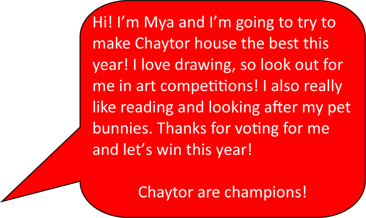 2022-2023 House Captain