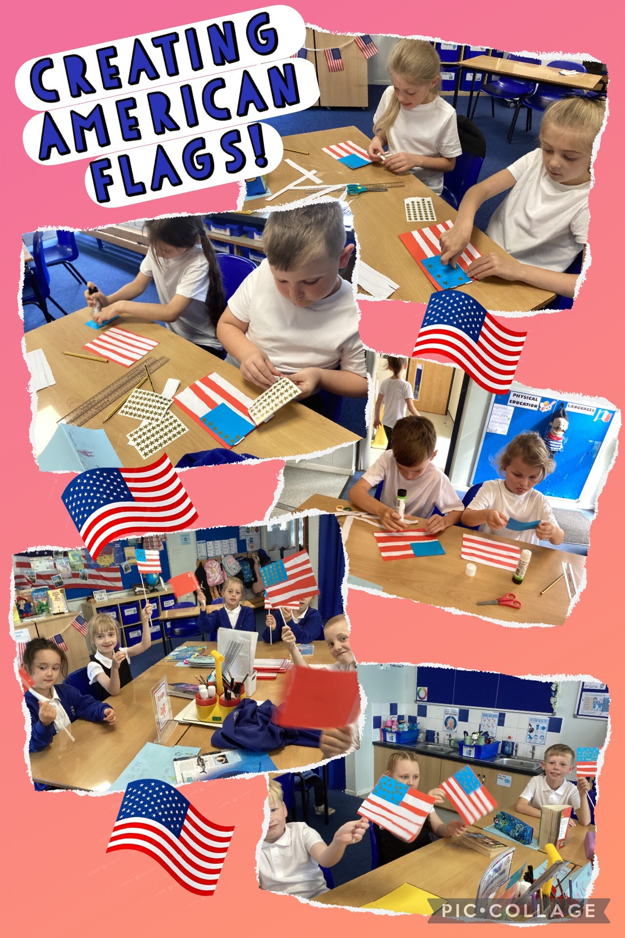 flags