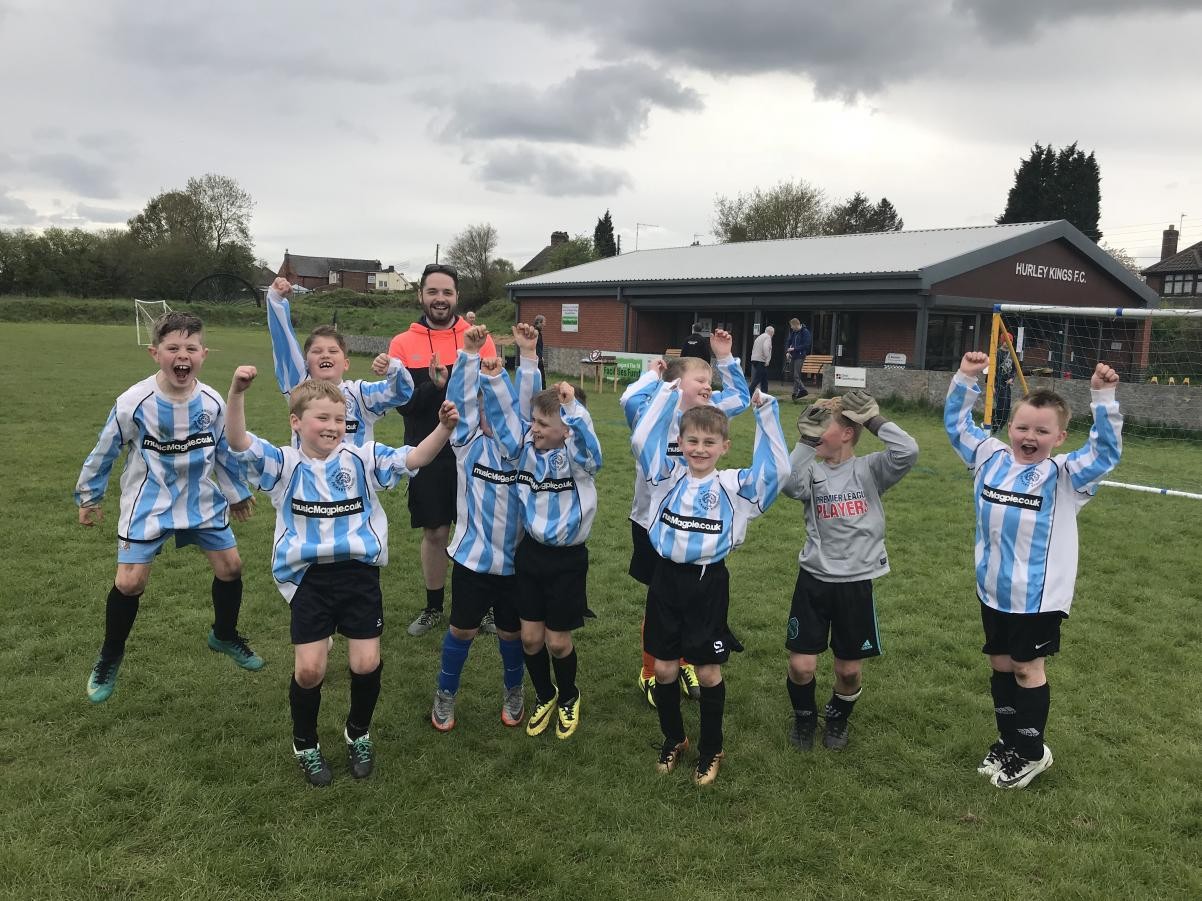 Year 2 Football Tournament.