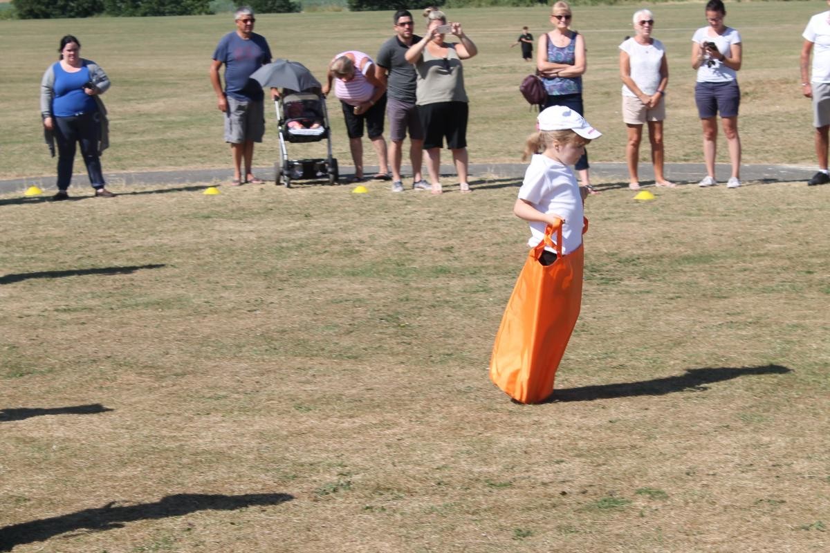 KS1 Sports Day 2018