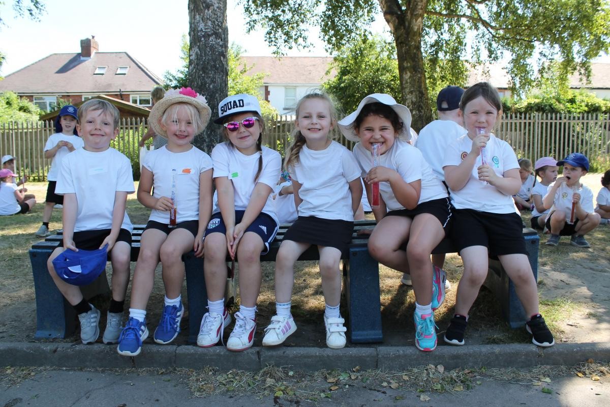 KS1 Sports Day 