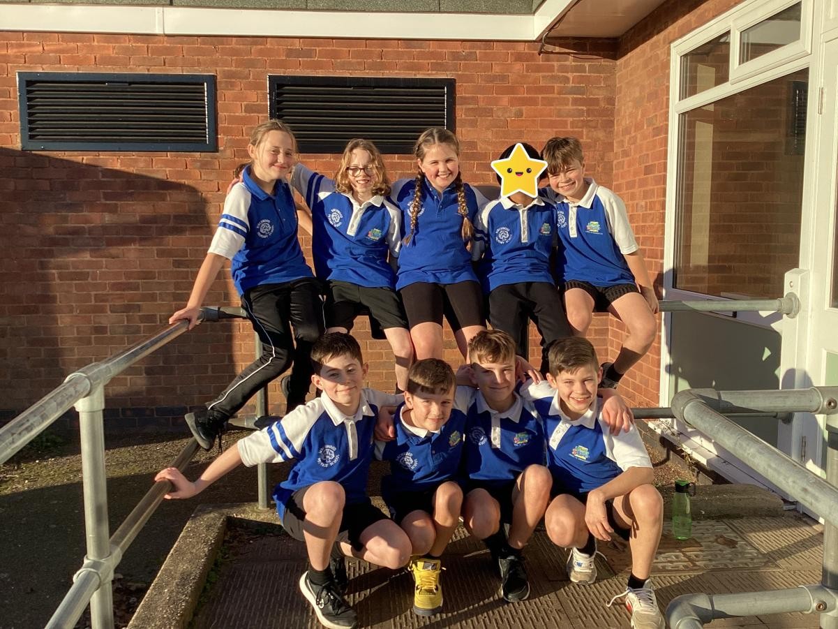 Well done to our Year 6 cricket team, who worked fantastically as a team and, as a result, came 2nd in their indoor cricket competition. 