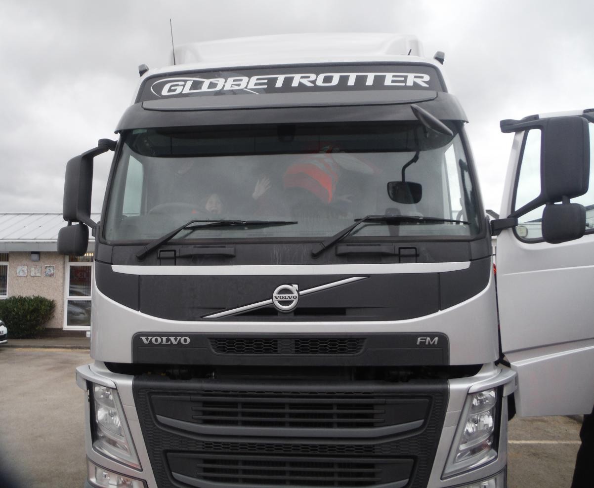 Be Safe, Be Seen Workshop by Volvo