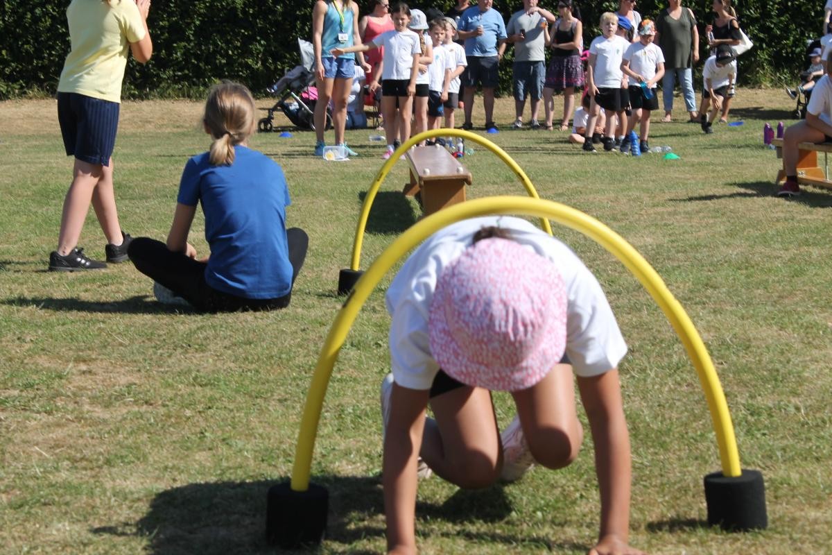 KS1 Sports Day 2018