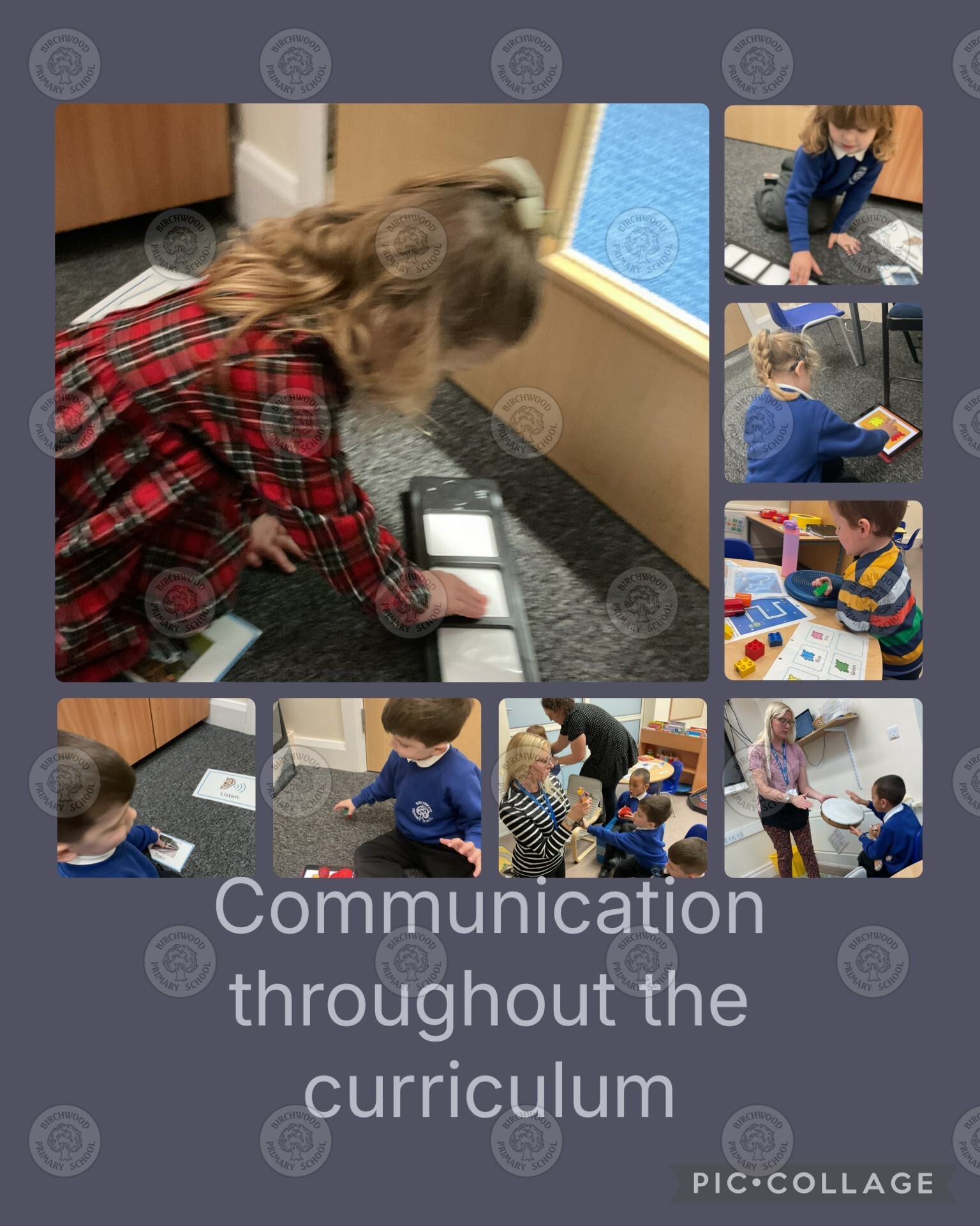 communication