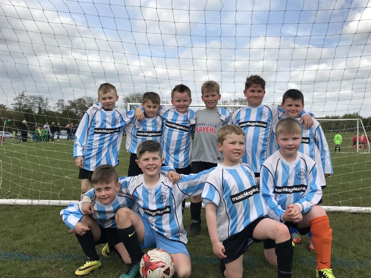 Year 2 Football Tournament.