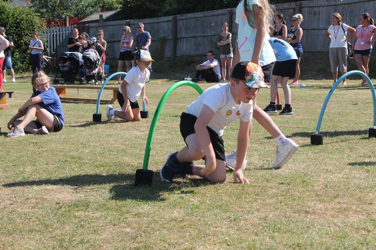 KS1 Sports Day 2018
