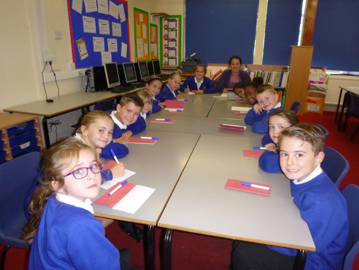 Birchwood School Council 2015/16