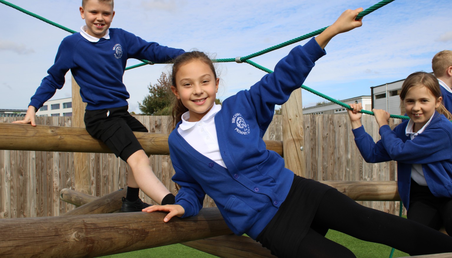 Making lunchtimes count