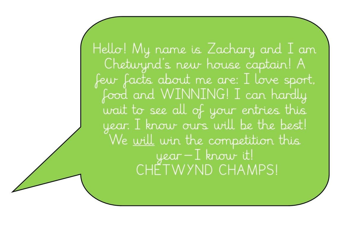 2024-2025 House Captain