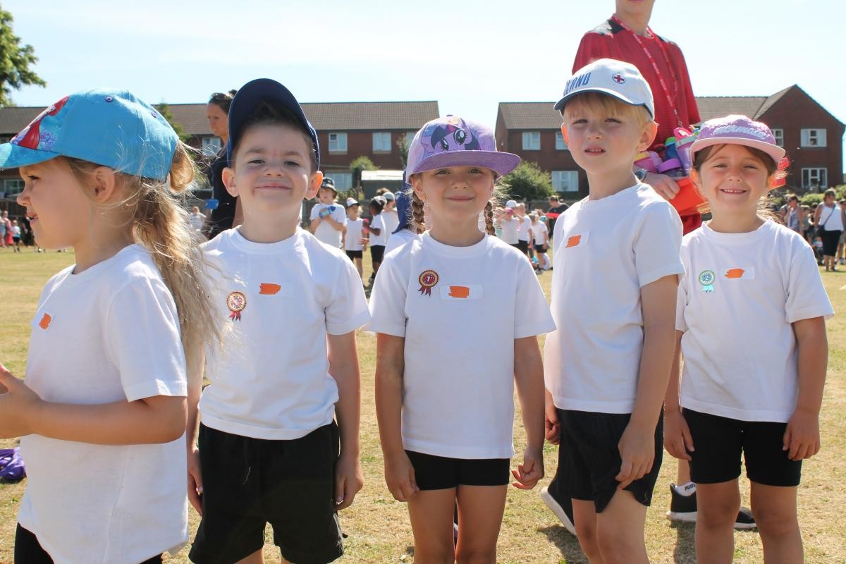 KS1 Sports Day 2018
